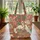Tropical Jungle Leopard Flamingo Cockatoo Personalized - Wildlife Lover Gift Quilted Tote Bag - 3