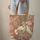 Tropical Jungle Leopard Flamingo Cockatoo Personalized - Wildlife Lover Gift Quilted Tote Bag - 6