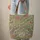 Ornate Peacocks Pheasants Butterflies Botanical Flowers - Wildlife Lover Gift Quilted Tote Bag - 6