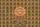 Ochre Orange Teal Indian Floral Bouquet Custom Name - Travel Essentials Quilted Tote Bag - 7
