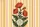 Poppy Flowers Medallion Vertical Stripes - Botanical Lover Everyday Use Gift Quilted Tote Bag - 7