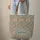 Botanical Florals Paisley Leaves Floral Frame - Everyday Travel Essentials for Daily Adventures Quilted Tote Bag - 6