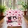 Three Kittens Heart Sweaters Scattered Hearts Your Name - Cat Lover Gift Quilted Tote Bag - 3
