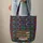 Ornate Antique Books Stained Glass Mosaic - Book Lover Library Home Decor Gift Quilted Tote Bag - 6