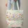 Wildflower Meadow Butterflies Dragonflies Name Display - Everyday Lifestyle Carryall Quilted Tote Bag - 6