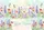 Wildflower Meadow Butterflies Dragonflies Name Display - Everyday Lifestyle Carryall Quilted Tote Bag - 7