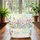 Wildflower Meadow Butterflies Dragonflies Name Display - Everyday Lifestyle Carryall Quilted Tote Bag - 3