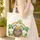 Leprechaun Gnomes Gold Coins Rainbow Shamrocks - St Patricks Day Gift Quilted Tote Bag - 4