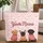 Personalized Golden Retriever French Bulldog Labrador Dogs Heart Sweater - Pet Lover Gift Quilted Tote Bag - 1