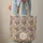 Indian Paisley Floral Medallion - Everyday Tote Quilted Tote Bag - 6