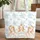 Young Women Hydrangeas Floral Wreath Name - Everyday Lifestyle Accessory for Women Quilted Tote Bag - 1