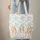 Young Women Hydrangeas Floral Wreath Name - Everyday Lifestyle Accessory for Women Quilted Tote Bag - 6