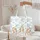 Young Women Hydrangeas Floral Wreath Name - Everyday Lifestyle Accessory for Women Quilted Tote Bag - 5