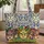 Ornate Venetian Mardi Gras Masks Baroque Scrollwork - Mardi Gras Celebration Gift Quilted Tote Bag - 1
