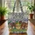 Ornate Venetian Mardi Gras Masks Baroque Scrollwork - Mardi Gras Celebration Gift Quilted Tote Bag - 3