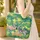 Flamingo Zebra Toucan Tropical Jungle - Wildlife Lover Home Decor Gift Quilted Tote Bag - 4