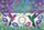 Hummingbird Morning Glory Floral Wreath - Nature Lover Everyday Tote Quilted Tote Bag - 7