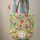 Personalized Name Ornate Exotic Birds Lush Jungle Garden - Wildlife Lover Gift Quilted Tote Bag - 6