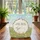 Adorable Sheep Wildflower Meadow Personalized Name Wreath - Nature Lover Gift Quilted Tote Bag - 3
