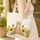 Ginger Tabby Cat Sunflower Daisy Monarch Butterfly Scene - Cat Lover Wildlife Garden Gift Quilted Tote Bag - 4