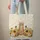 Ginger Tabby Cat Sunflower Daisy Monarch Butterfly Scene - Cat Lover Wildlife Garden Gift Quilted Tote Bag - 6