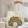 Cottage Garden Wildflowers Butterfly Home Decor Gift for Gardeners Quilted Tote Bag - 5