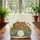Cottage Garden Wildflowers Butterfly Home Decor Gift for Gardeners Quilted Tote Bag - 3