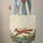 Storybook Leaping Fox Forest River Fern Moss Wild Berries - Wildlife Lover Gift Quilted Tote Bag - 6