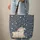 Sweet Lamb Daisy Floral Your Name - Everyday Lifestyle Gift Quilted Tote Bag - 6