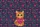 Orange Tabby Cat Heart Flowers Leaves - Cat Lover Everyday Gift Quilted Tote Bag - 7