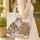Calico Cat Vintage Books Antique Map Scroll - Book Lover Gift for Cat Lovers Quilted Tote Bag - 4