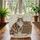Calico Cat Vintage Books Antique Map Scroll - Book Lover Gift for Cat Lovers Quilted Tote Bag - 3