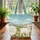 Personalized Lamb Wildflower Meadow - Spring Nature Lover Gift Quilted Tote Bag - 3