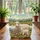 Fluffy Sheep Lamb Wildflower Meadow Rustic Cabin - Farmhouse Home Decor Gift Quilted Tote Bag - 3