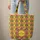 Indian Floral Boho Lotus Bloom Yellow Field - Everyday Use Housewarming Gift Quilted Tote Bag - 6