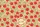 Red Pomegranate Olive Leaf Folk Art Wreath Personalized - Garden Lover Gift Quilted Tote Bag - 7