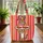 Playful Tigers Personalized Name Bold Stripes Vintage Plaque Animal Lover Gift Quilted Tote Bag - 3