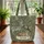 Zebra Leopard Toucan Tropical Jungle Wildlife Lover Gift Quilted Tote Bag - 3