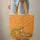 Jungle Leaves Leopards Custom Name Scroll - Wildlife Lover Everyday Carry Gift Quilted Tote Bag - 6