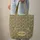 Interlocking Serpent Crocodile Creatures Wildlife Lover Gift Quilted Tote Bag - 6
