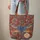 Dragonfly Paisley Floral - Nature Lover Gift for Everyday Travel Use Quilted Tote Bag - 6