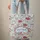 Chinoiserie Toile Birds Peonies Floral Branches - Wildlife Lover Gift Quilted Tote Bag - 6