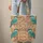 Personalized Name Tropical Birds Floral Wreath - Wildlife Lover Gift Quilted Tote Bag - 6