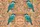 Personalized Name Tropical Birds Floral Wreath - Wildlife Lover Gift Quilted Tote Bag - 7