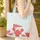 Three Red Lobsters Personalization - Nautical Lifestyle Gift for Sea Lover Quilted Tote Bag - 4
