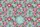 Pink Red Flowers Green Leaves Scrolling Vines Your Name Nature Wreath - Everyday Gift Quilted Tote Bag - 7