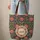 Indian Floral Medallion Name Wreath - Everyday Carry for Her Quilted Tote Bag - 6