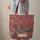 Birds Exotic Flowers Vines Berries Name Scroll - Everyday Tote Quilted Tote Bag - 6