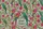 Exotic Macaws Parrots Flowering Branches Personalized Name Wreath - Wildlife Lover Gift Quilted Tote Bag - 7