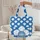 Three Scallop Shells Ocean Beach Marine - Vacation Gift for Sea Lovers Quilted Tote Bag - 5